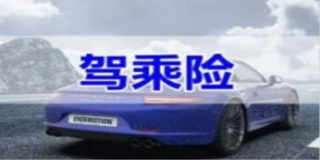 驾乘险保什么内容